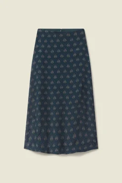 Demi Skirt ~ Coastal Mosaic