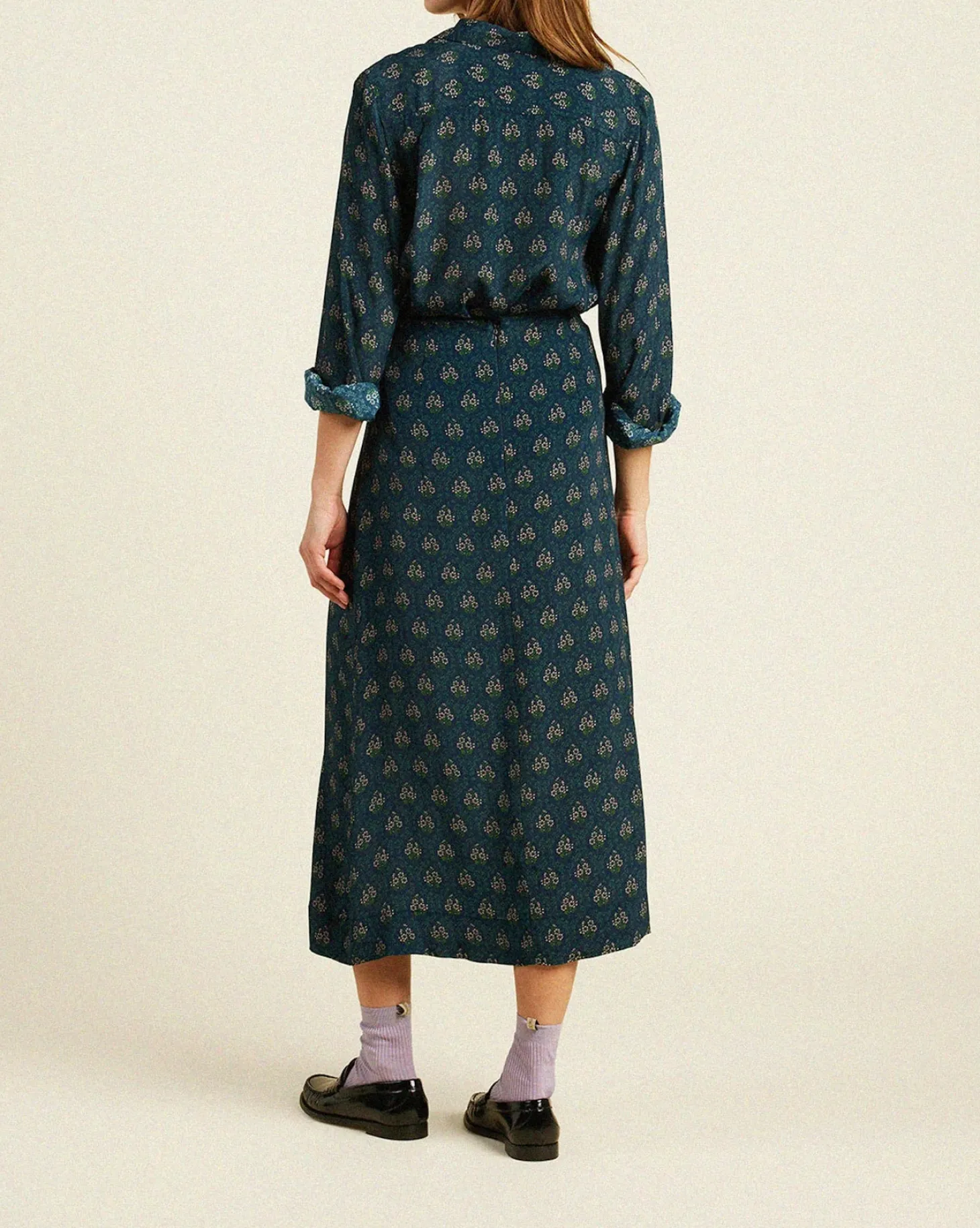 Demi Skirt ~ Coastal Mosaic