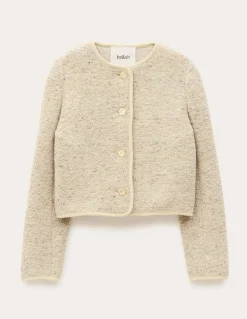 Deredith Jacket ~ Off White