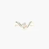 Diamond Canyon Ring ~ Silver