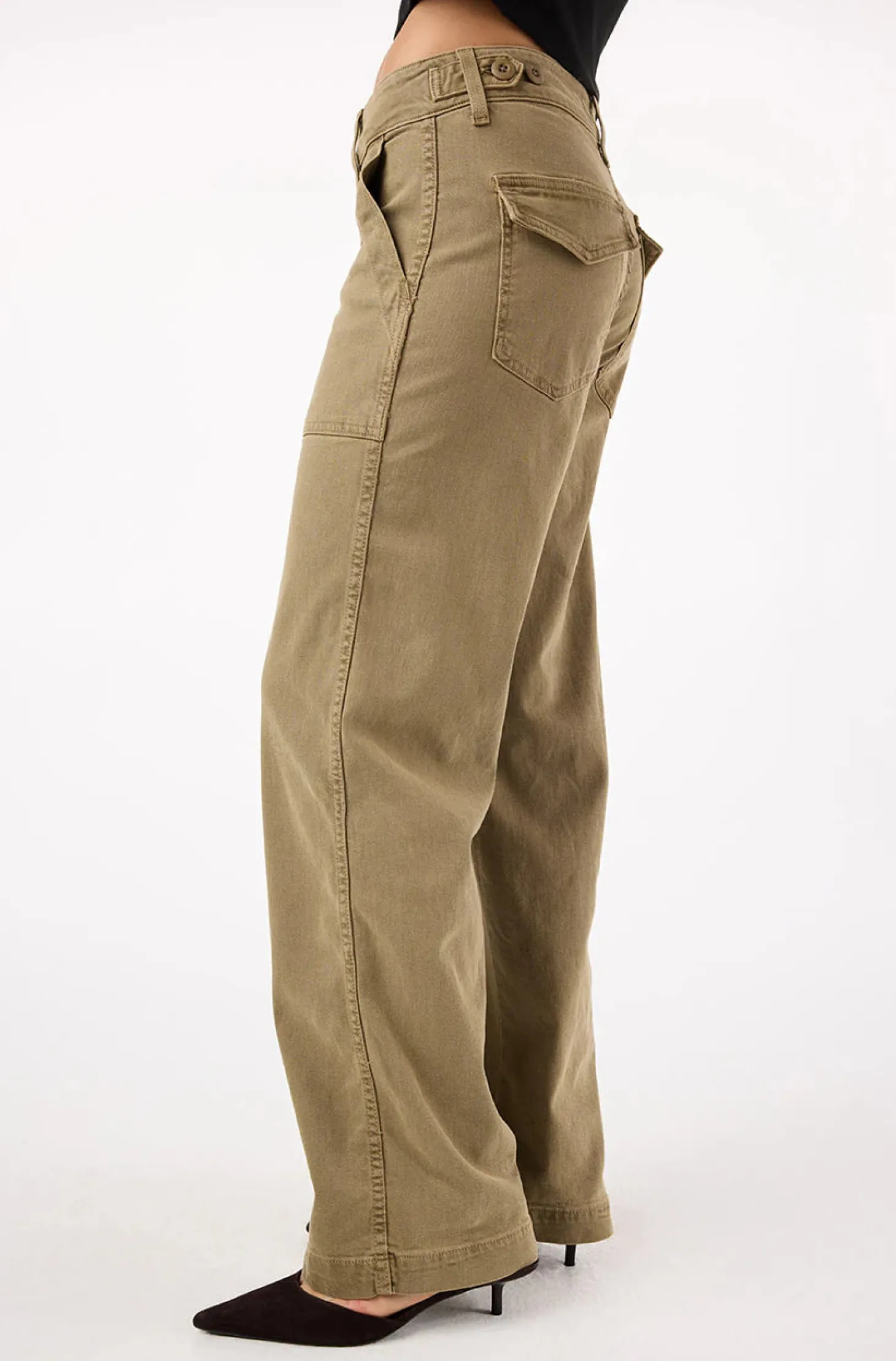 Easy Army Slouch