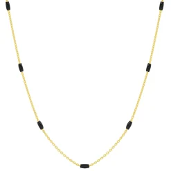 Enamel Bead Chain