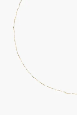 Enamel Bead Necklace