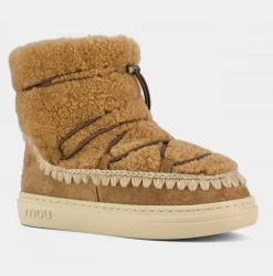 Eskimo Sneaker Bold Scoubidoo Lace ~ Congnac