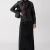 Everyday Maxi Skirt ~ Black