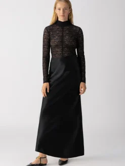 Everyday Maxi Skirt ~ Black