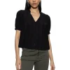 Fall Into You Top ~ Black