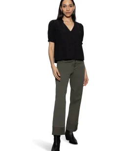 Fall Into You Top ~ Black