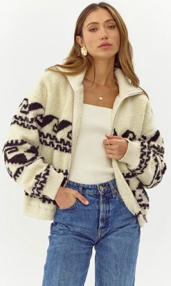 Farrah Bomber