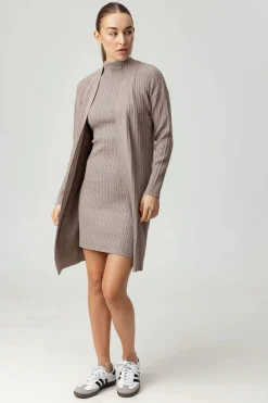 Fay Dress ~ Toast
