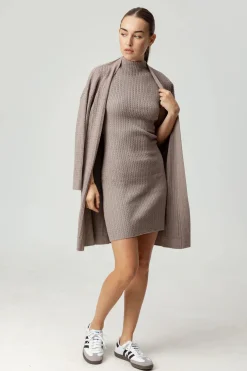 Fay Dress ~ Toast
