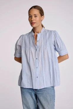 Fey Shirt ~ Shadow Stripe
