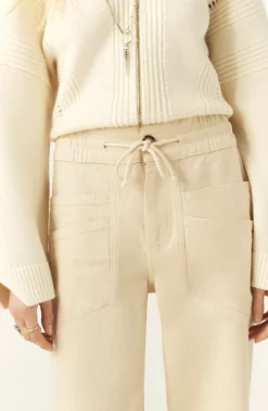 Fima Pant ~ Ecru