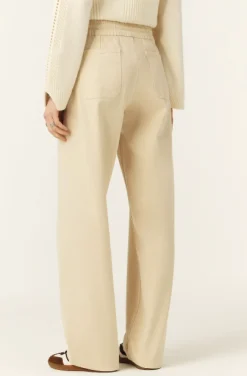 Fima Pant ~ Ecru
