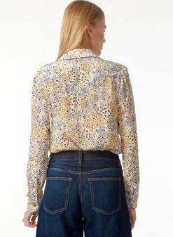 Florence Blouse ~ Province