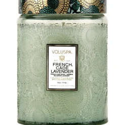 French Cade Large Jar