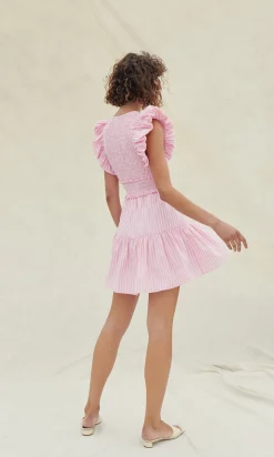 Garcelle Dress