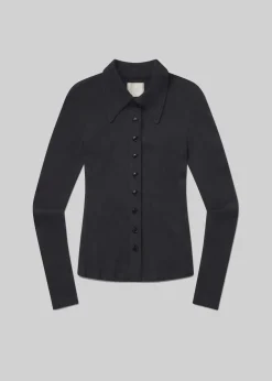 Gila Polo ~ Charcoal