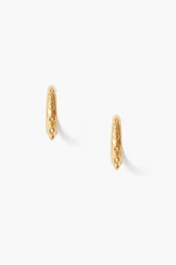 Gold Detail Huggies