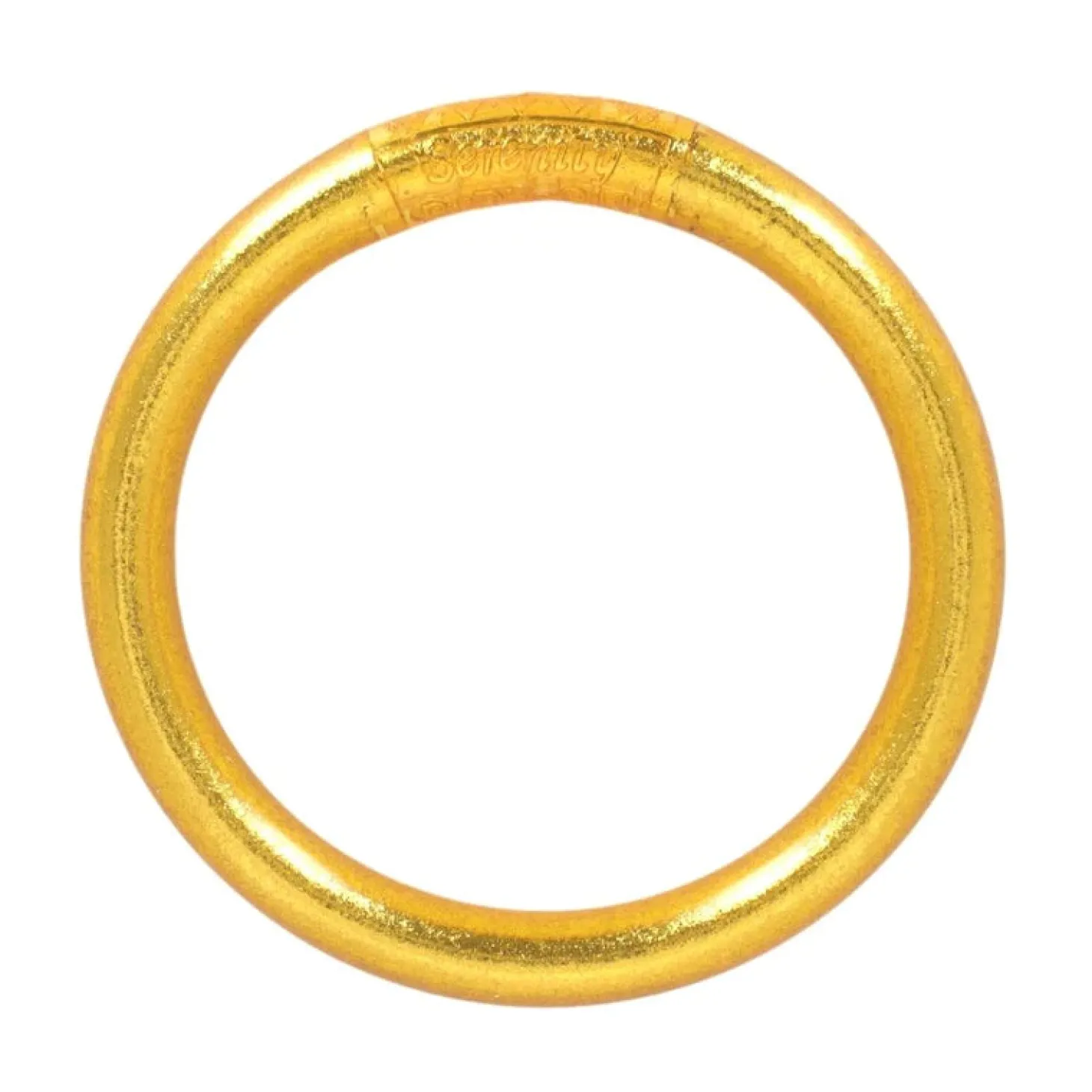 Gold Tzubbie All Weather Bangle