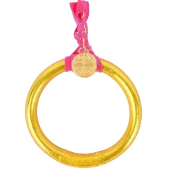 Gold Tzubbie All Weather Bangle