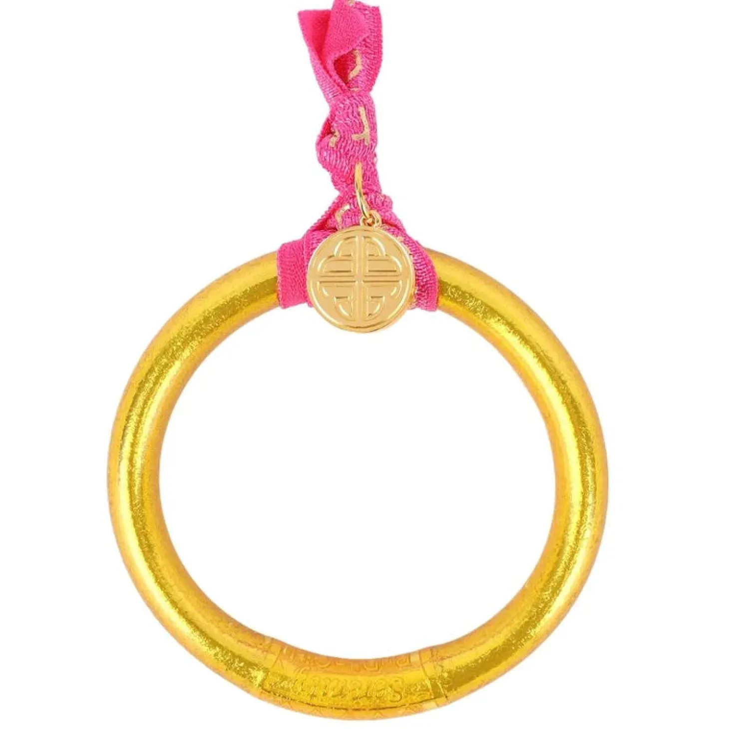 Gold Tzubbie All Weather Bangle