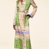 Griselda Dress ~ Matcha Love