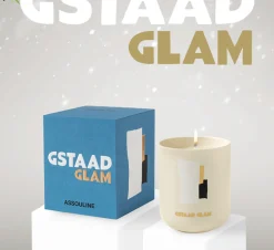 Gstaad Glam - Travel From Home Candle