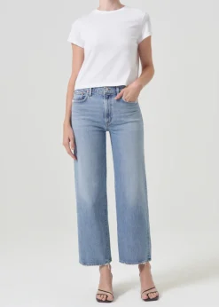 Harper Crop Jean ~ Hassle