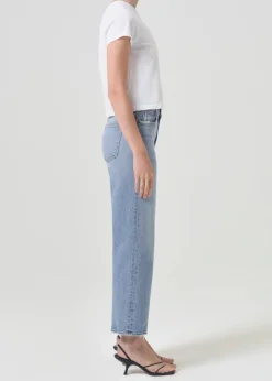Harper Crop Jean ~ Hassle