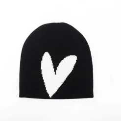 Heart Beanie