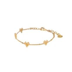 Heartsy Chain Bracelet