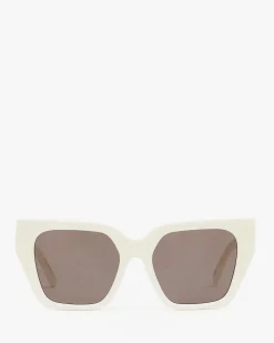 Heather Sunglasses ~ Cream