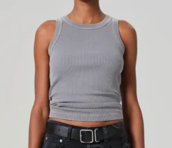 Isabel Rib Tank ~ Balboa