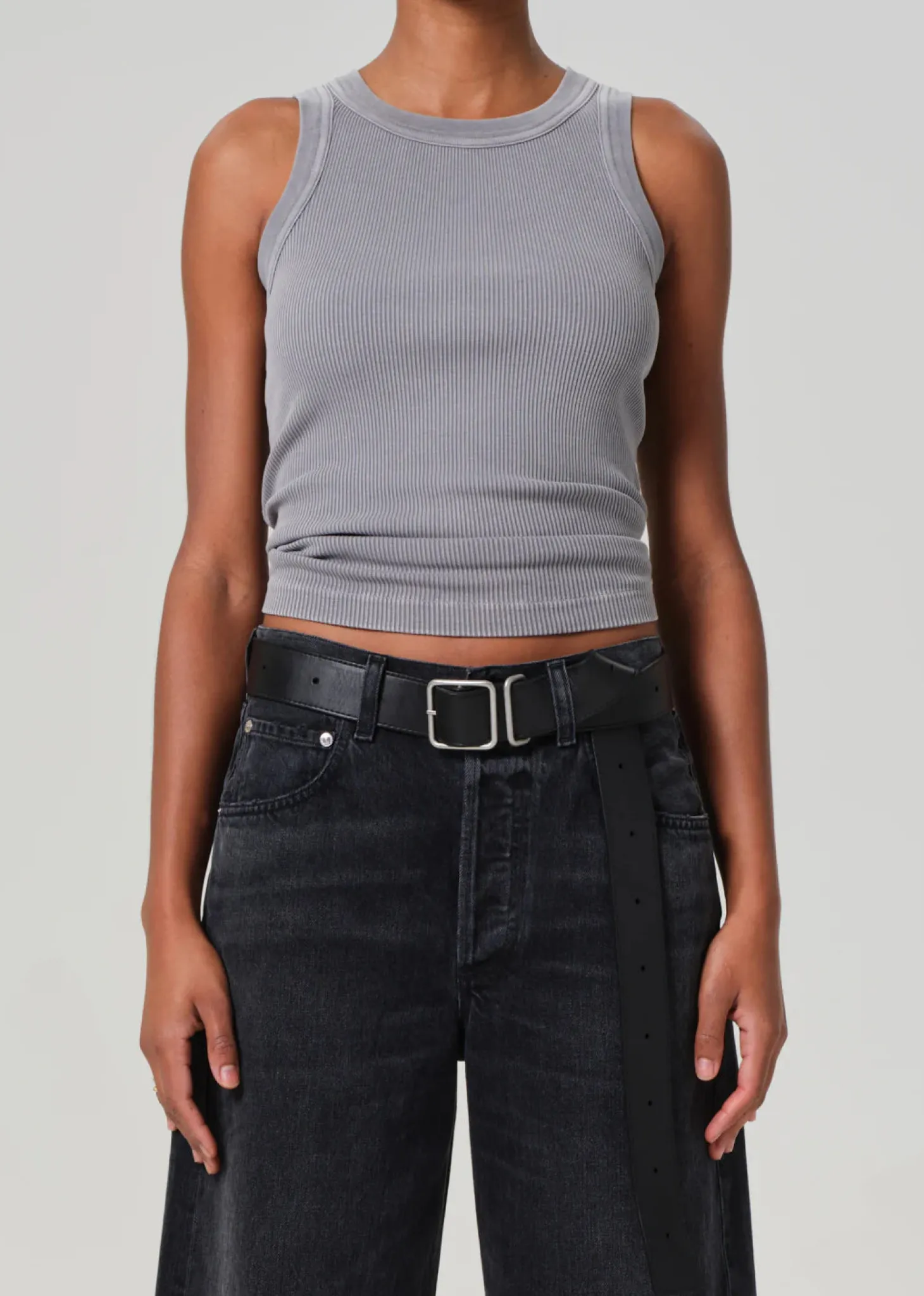 Isabel Rib Tank ~ Balboa