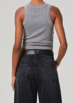 Isabel Rib Tank ~ Balboa
