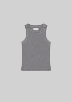 Isabel Rib Tank ~ Balboa