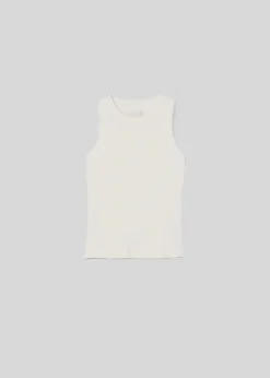 Isabel Rib Tank ~ Pashmina