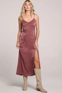 Isabella Midi Dress