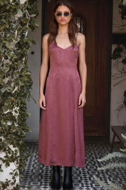 Isabella Midi Dress
