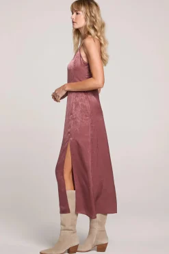 Isabella Midi Dress