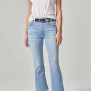 Isola Mid Rise Cropped Boot ~ MARQUEE