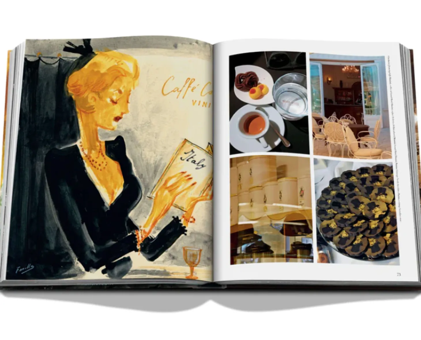 Italian Chic