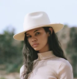 Ivory Zulu Hat