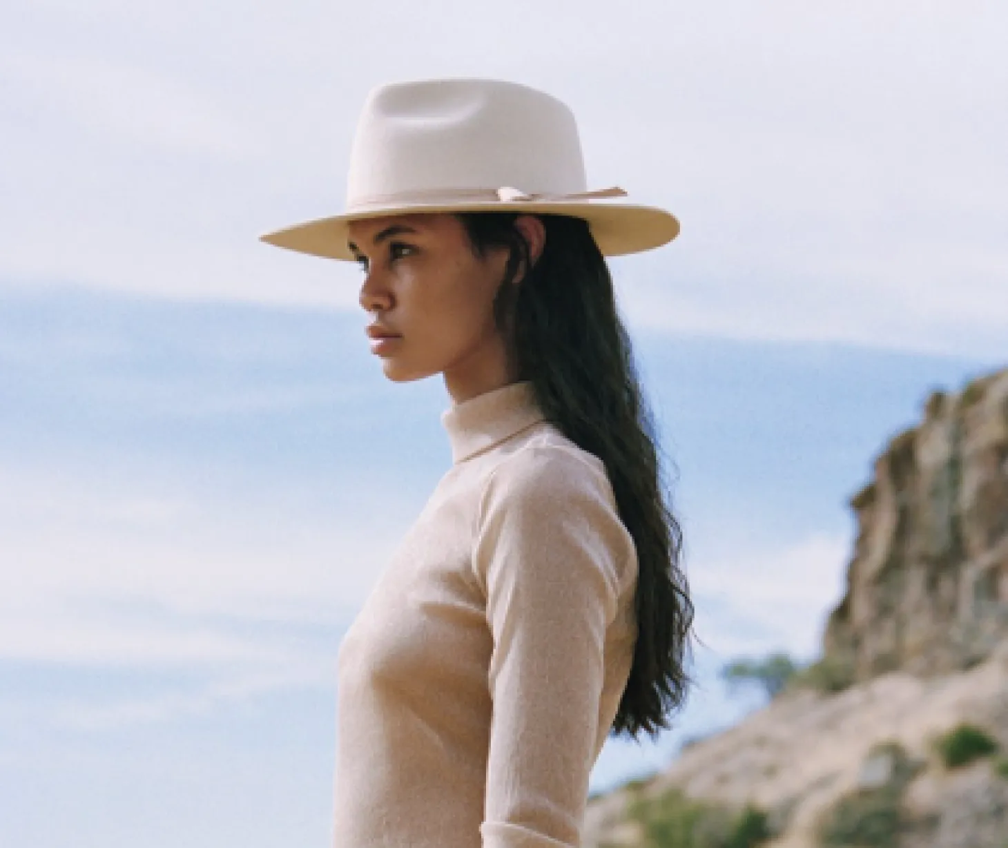 Ivory Zulu Hat