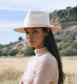 Ivory Zulu Hat