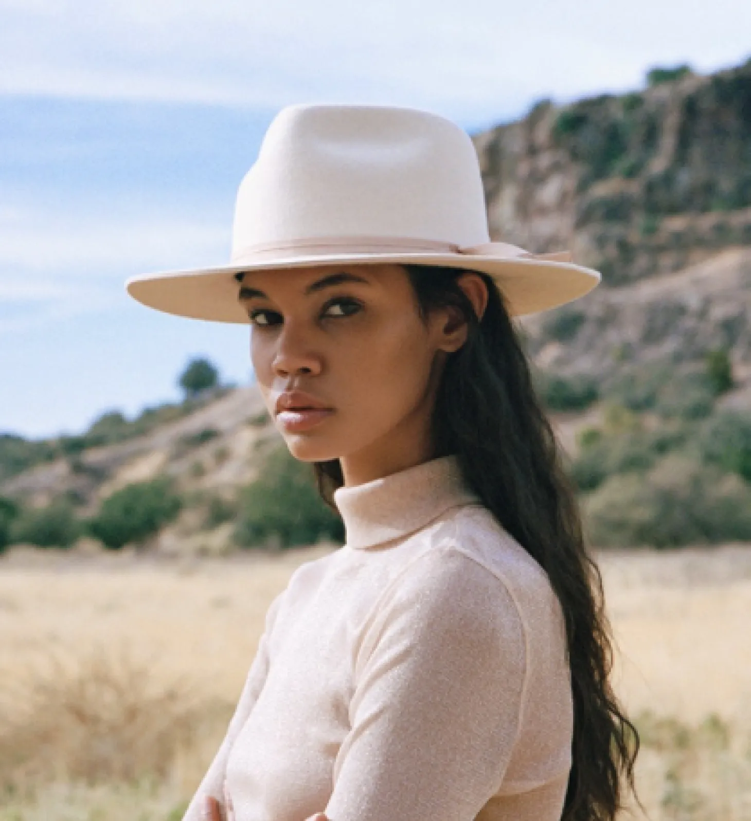 Ivory Zulu Hat