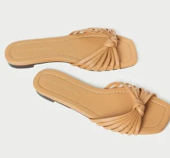 Izzie Dune Knot Sandal
