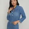 Janelle Denim Jacket