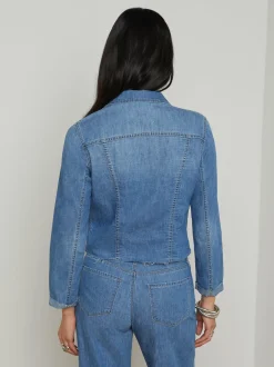 Janelle Denim Jacket